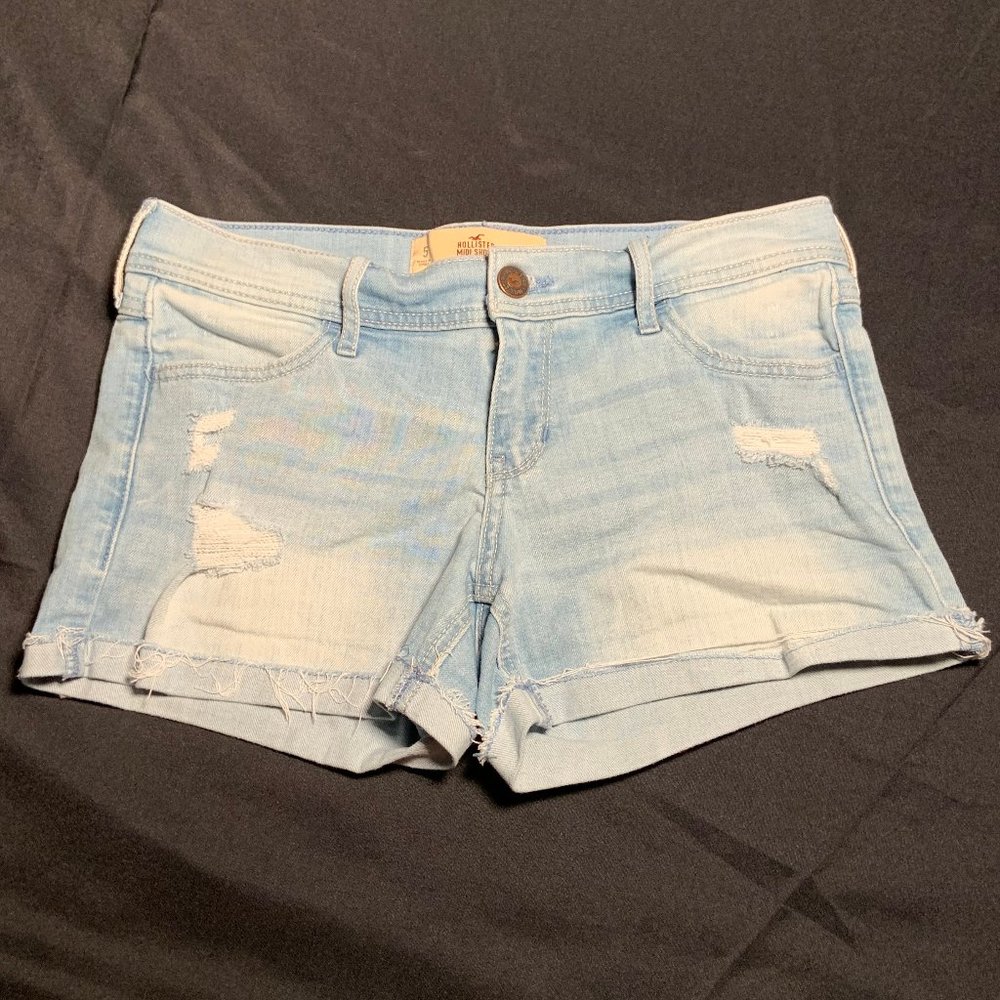 Women's Hollister Midi Shorts